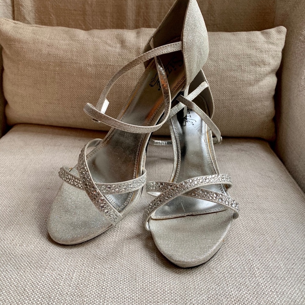 Sizzle by Colorific Heels